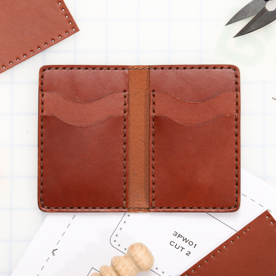 An application scenario or product detail of make a leather wallet - Image 8