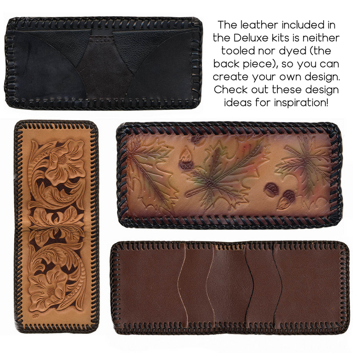 An application scenario or product detail of make a leather wallet - Image 10