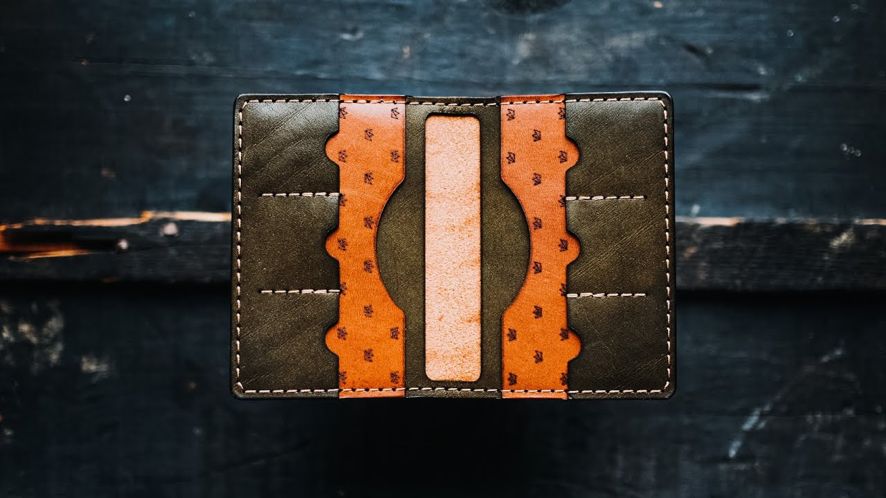 An application scenario or product detail of make a leather wallet - Image 16