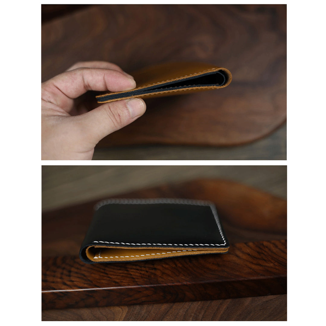 An application scenario or product detail of make a leather wallet - Image 17