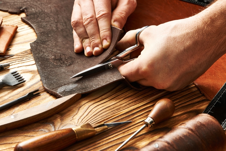 An application scenario or product detail of make leather - Image 21