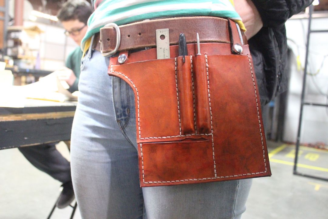 An application scenario or product detail of make leather - Image 22