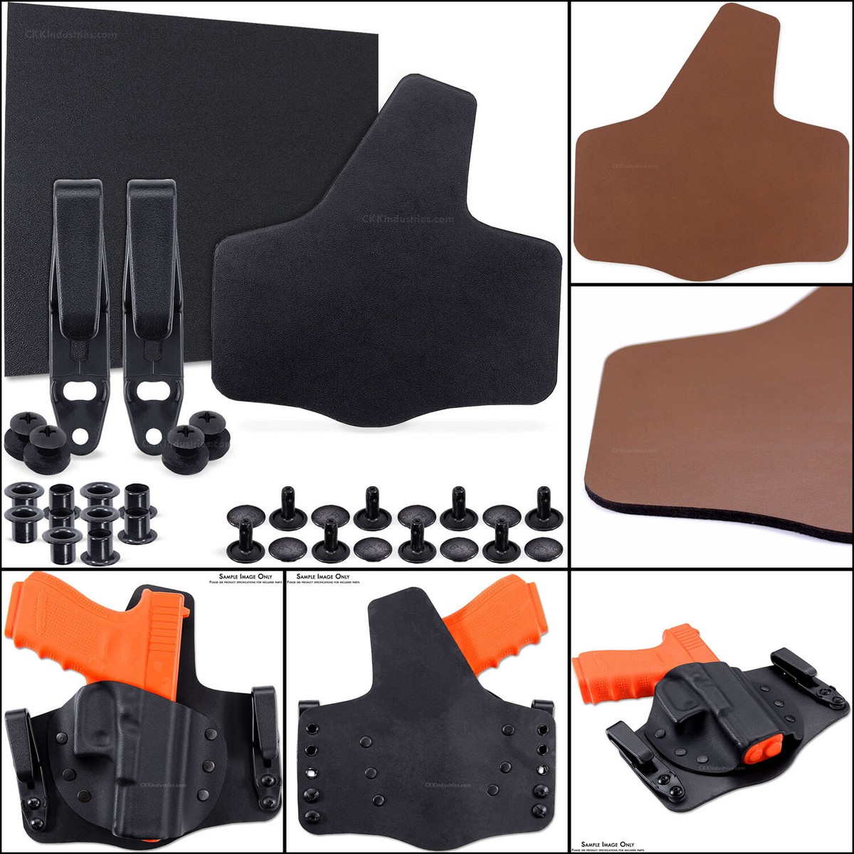 An application scenario or product detail of make leather holster - Image 9