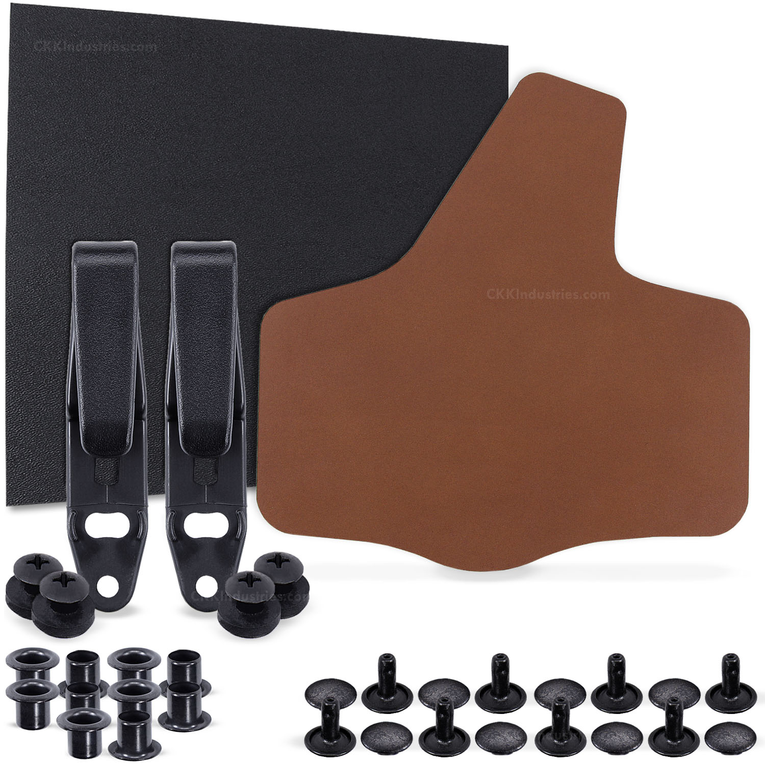 An application scenario or product detail of make leather holster - Image 17