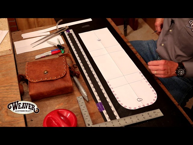 An application scenario or product detail of make leather purse - Image 17