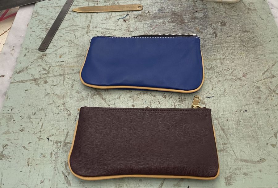 An application scenario or product detail of make leather purse - Image 21