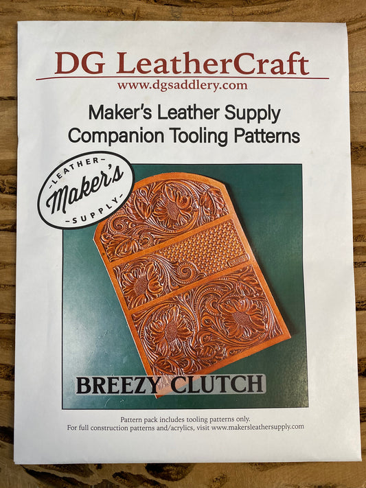 An application scenario or product detail of maker's leather supply - Image 4