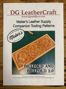 Featured image for the maker's leather supply guide