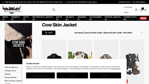 MARA Leather - Cowhide Jackets