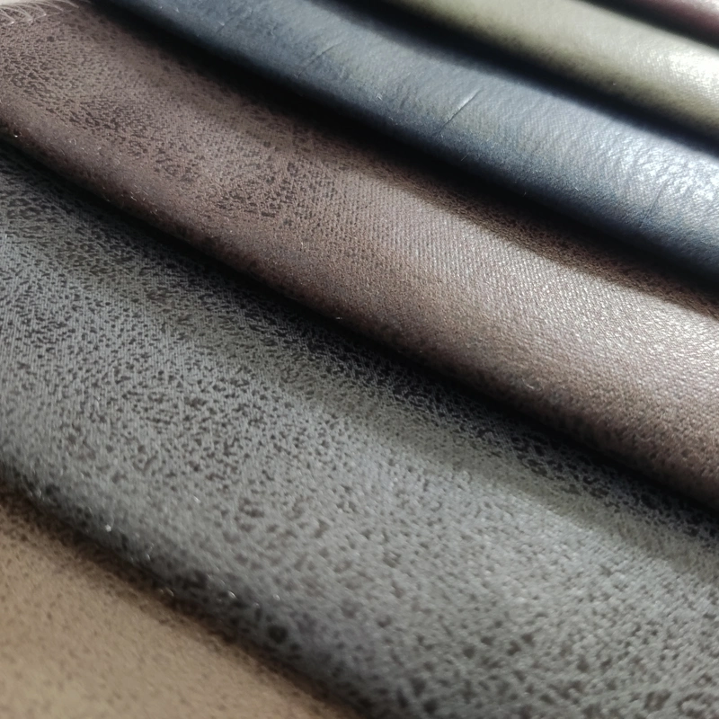 An application scenario or product detail of material faux suede - Image 14