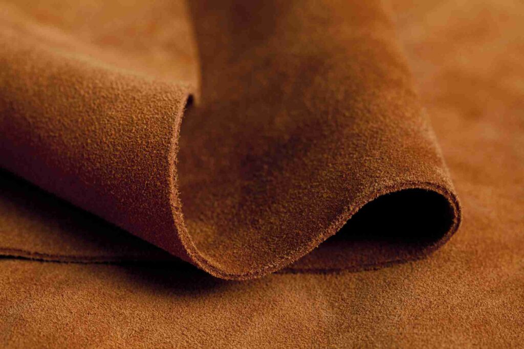 An application scenario or product detail of material suede - Image 4