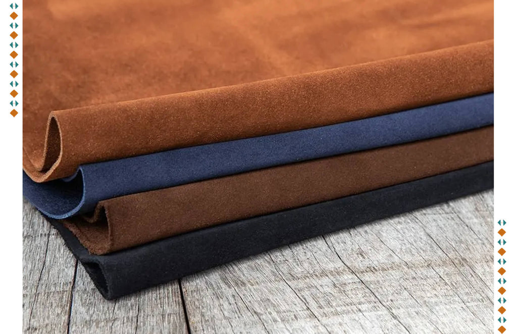 An application scenario or product detail of material suede - Image 16