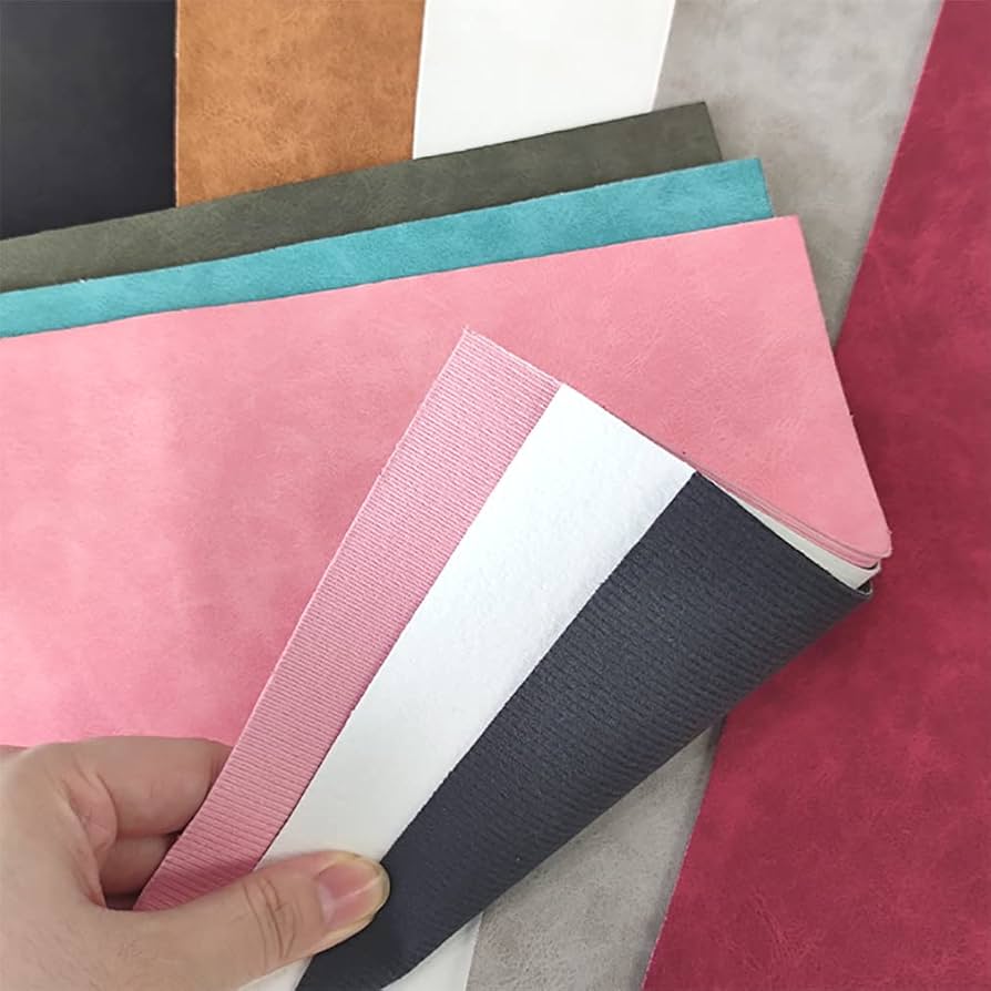 An application scenario or product detail of material suede leather - Image 6
