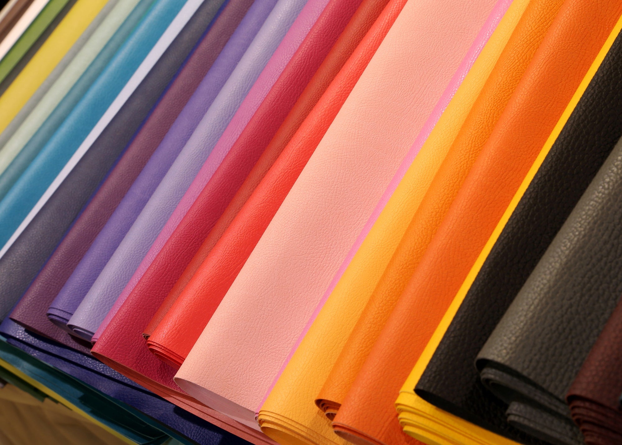 An application scenario or product detail of material synthetic leather - Image 2