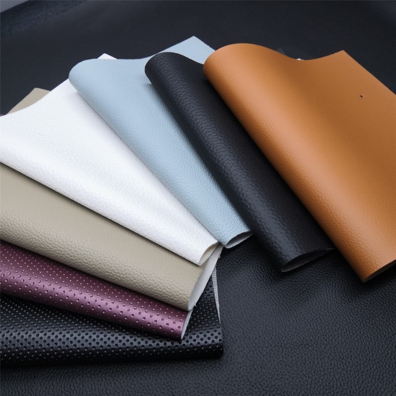 An application scenario or product detail of material synthetic leather - Image 16
