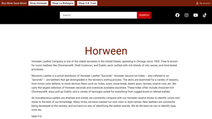 Maverick Leather Company - Horween Seconds