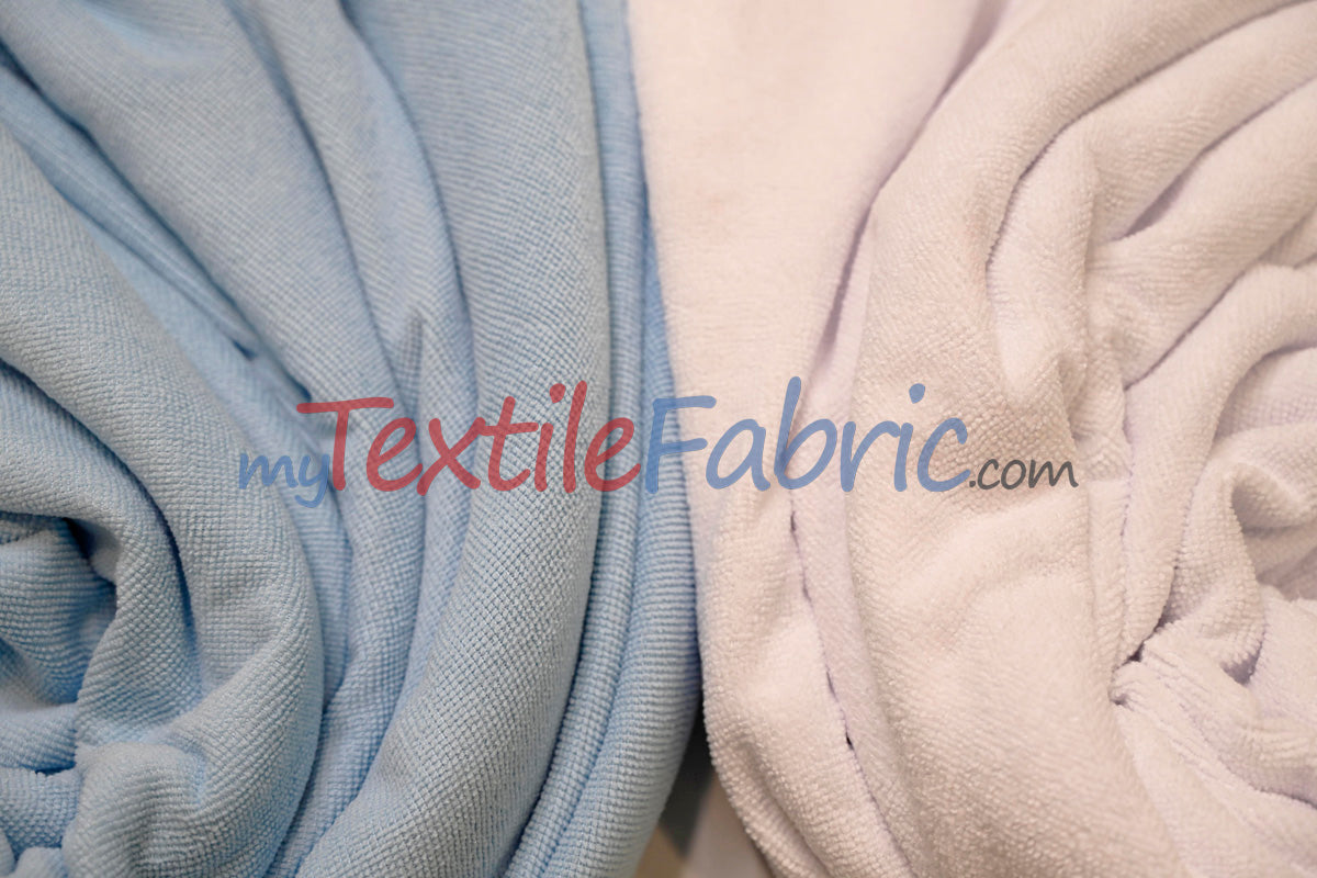An application scenario or product detail of microfiber by the yard - Image 5