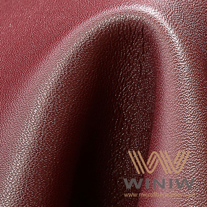 An application scenario or product detail of microfiber leather - Image 5
