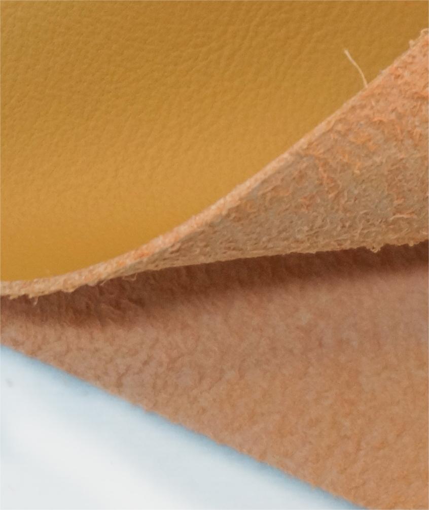 An application scenario or product detail of microfiber leather - Image 8
