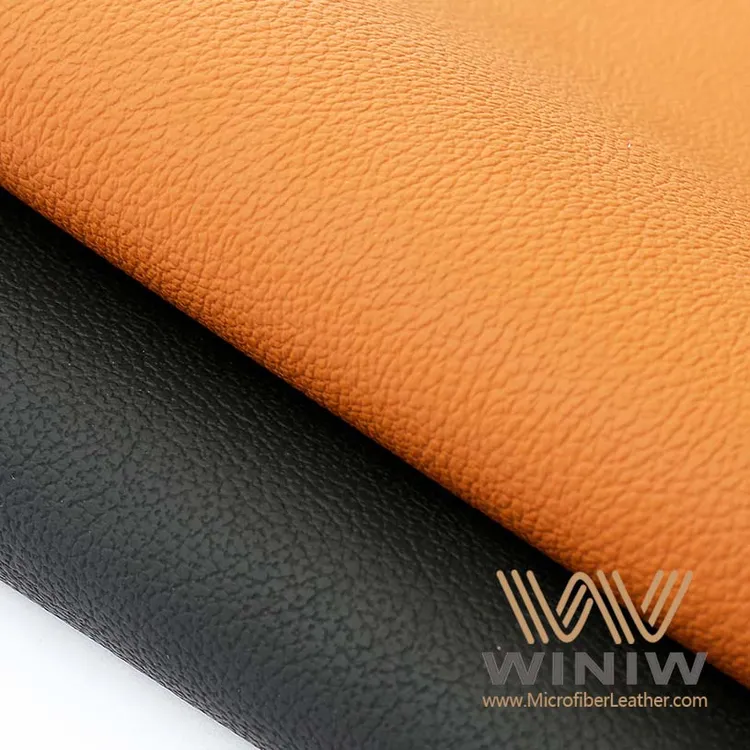 An application scenario or product detail of microfiber leather - Image 9