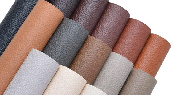 An application scenario or product detail of microfiber leather - Image 18