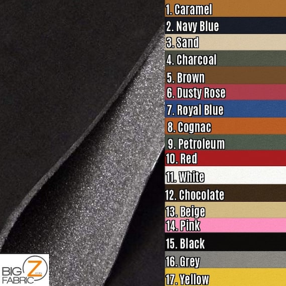 An application scenario or product detail of microfiber material for upholstery - Image 7