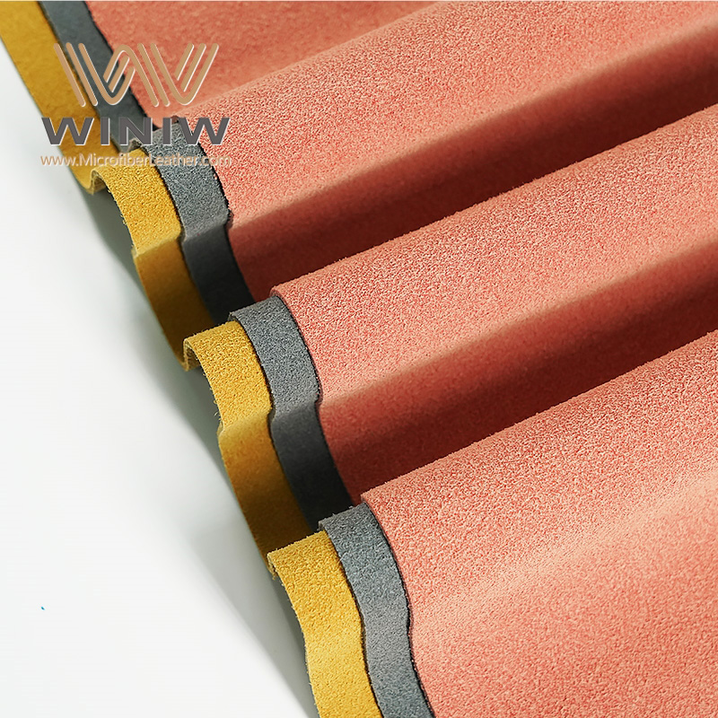 An application scenario or product detail of microfiber microsuede - Image 2