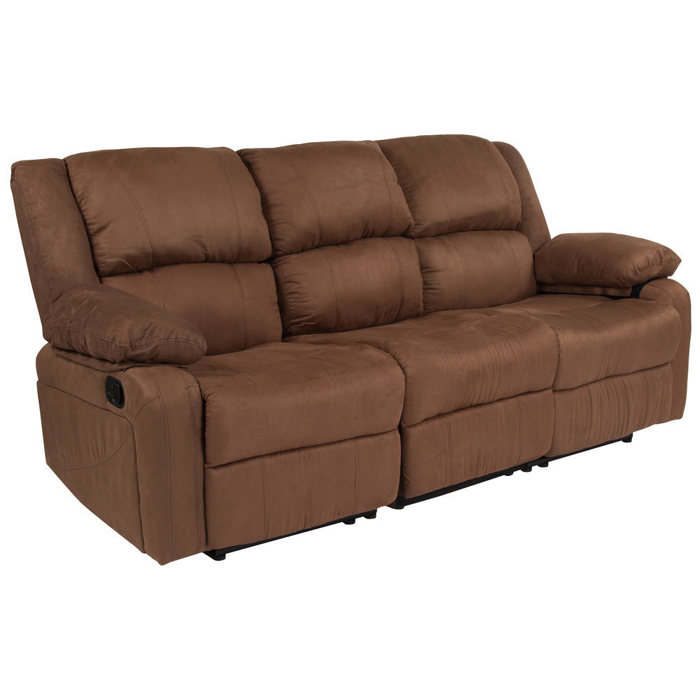 An application scenario or product detail of microfiber microsuede couches - Image 12