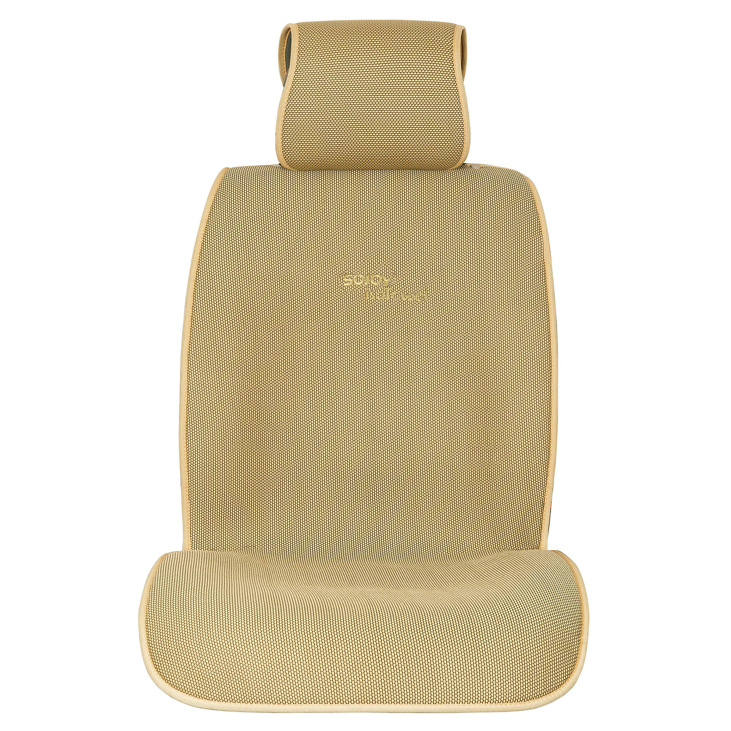An application scenario or product detail of microfiber seat covers - Image 4