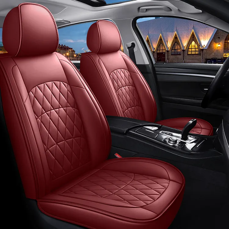 An application scenario or product detail of microfiber seat covers - Image 9