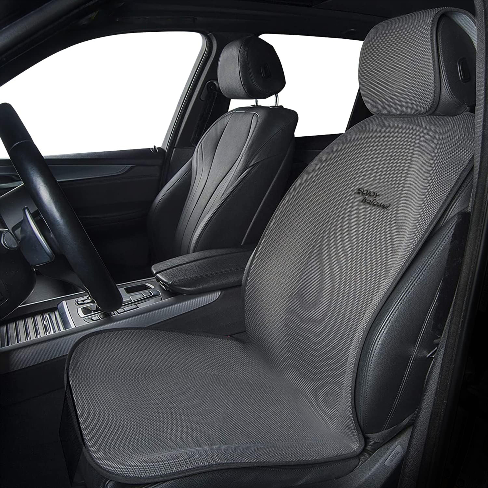 An application scenario or product detail of microfiber seat covers - Image 12