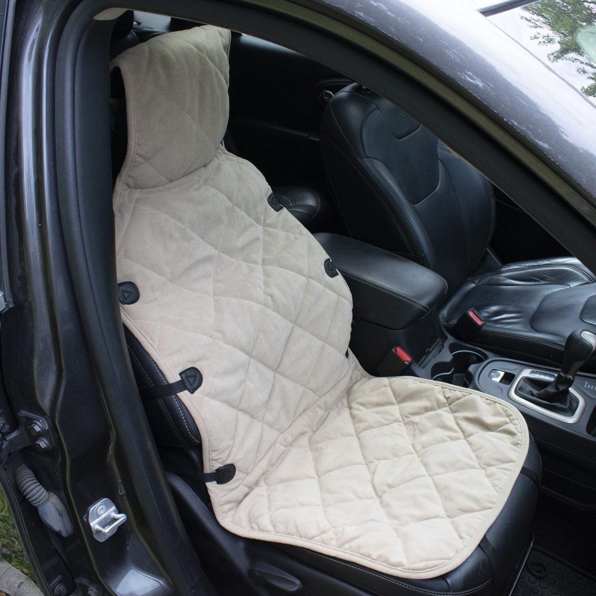 An application scenario or product detail of microfiber seat covers - Image 23