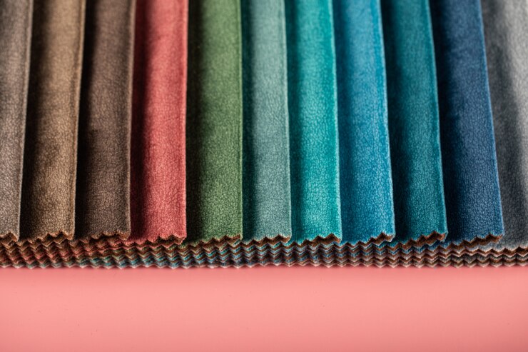 An application scenario or product detail of microfiber sofa material - Image 5