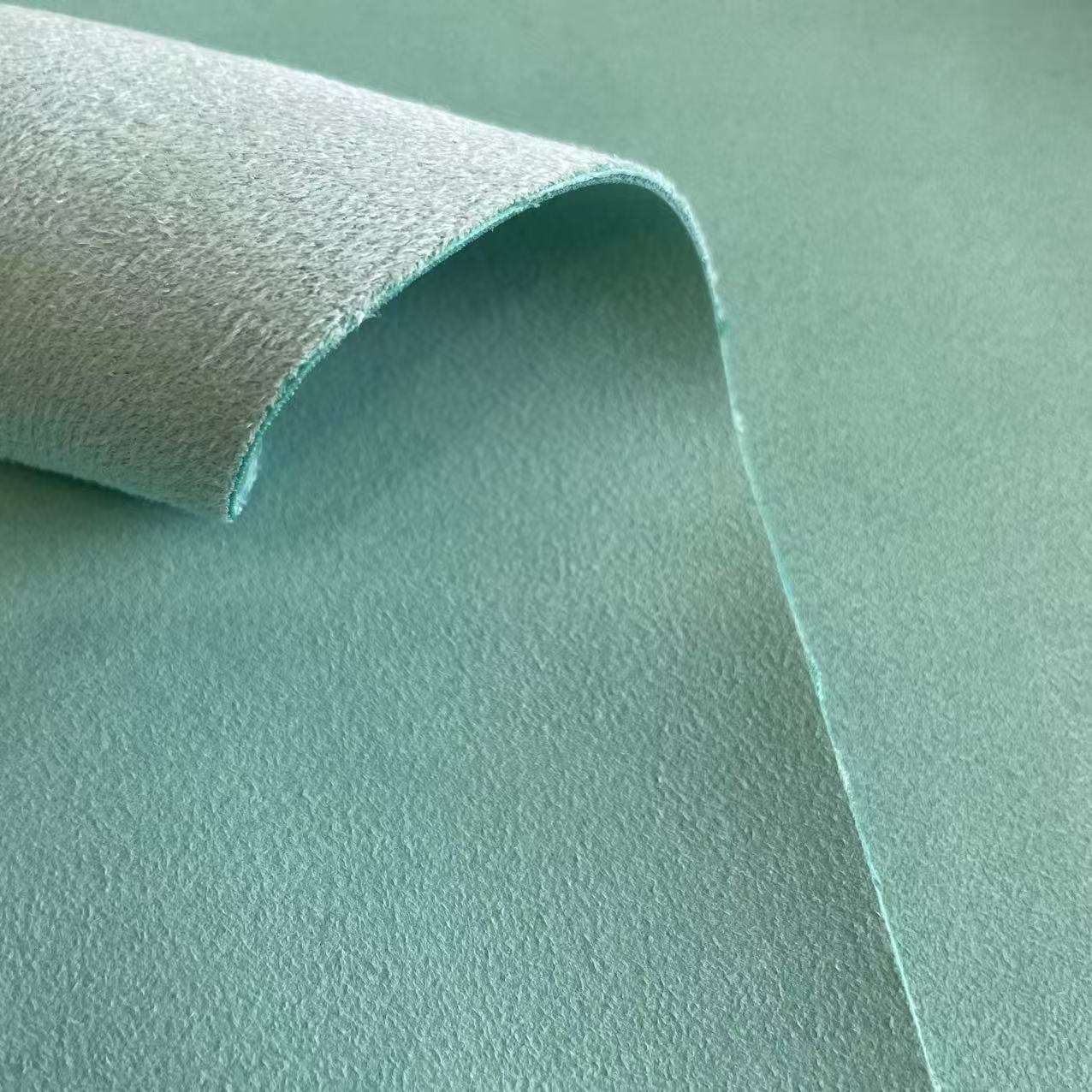 An application scenario or product detail of microfiber suede - Image 13