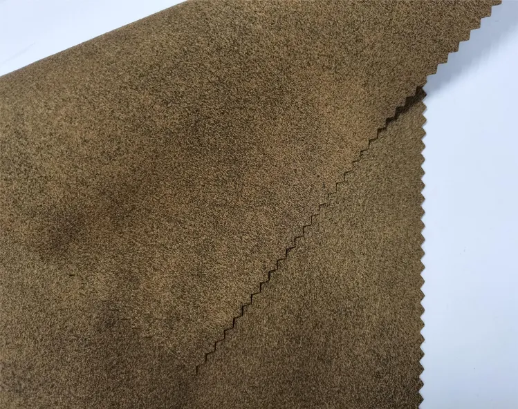 An application scenario or product detail of microfiber suede - Image 14