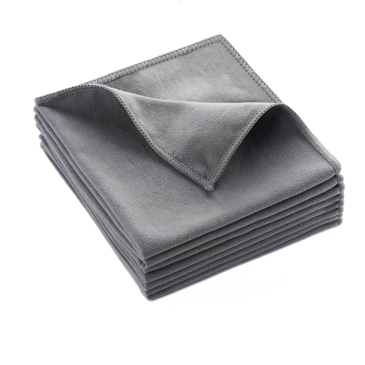 An application scenario or product detail of microfiber suede - Image 17