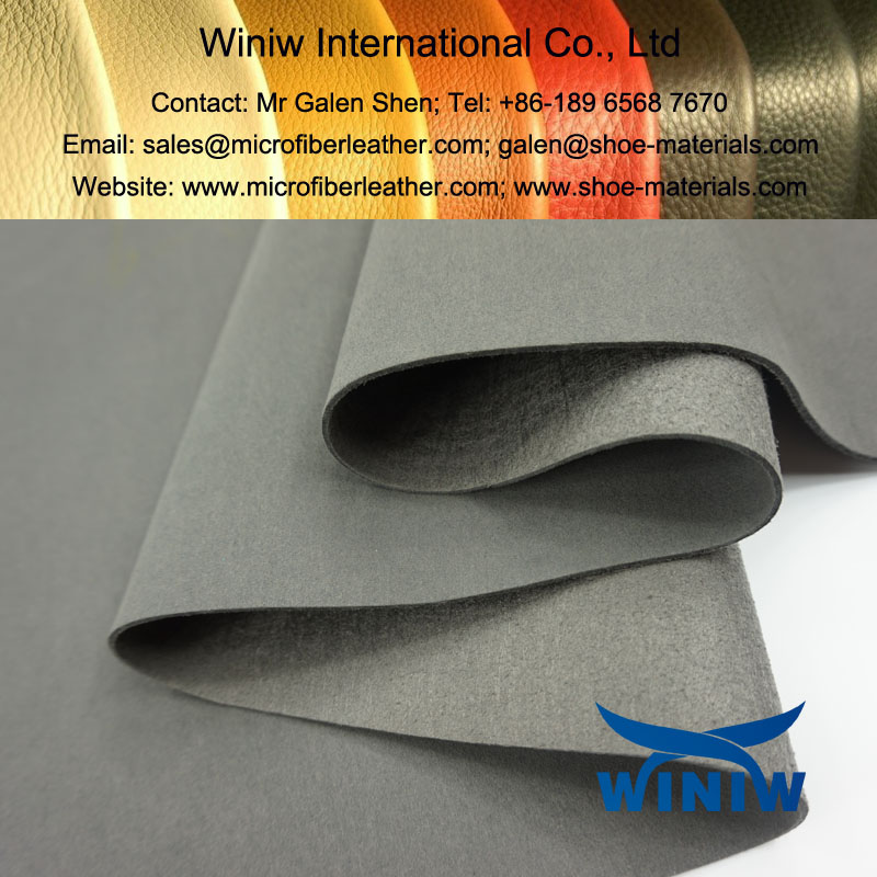An application scenario or product detail of microfiber suede material - Image 18