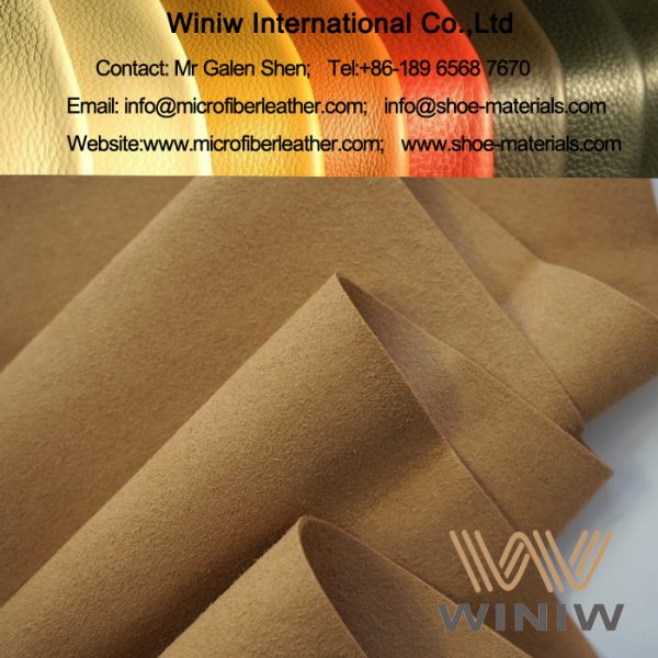 An application scenario or product detail of microsuede material - Image 11