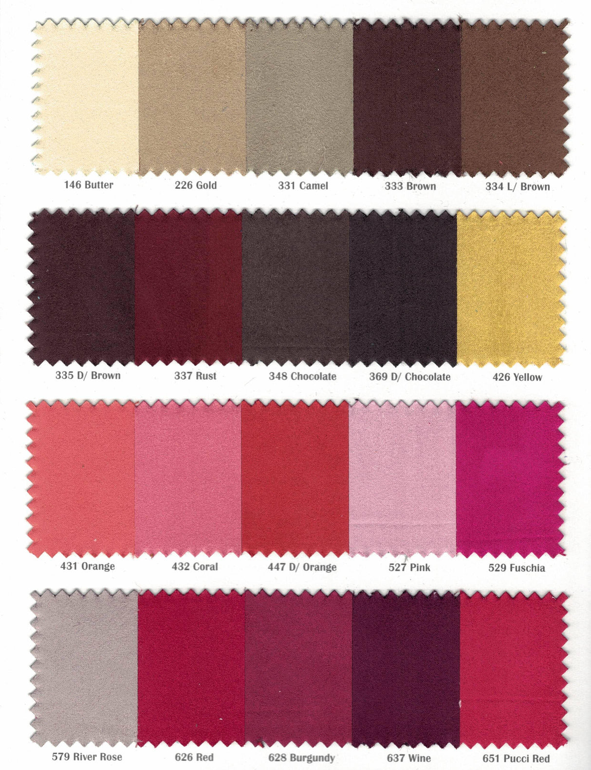 An application scenario or product detail of microsuede material - Image 14