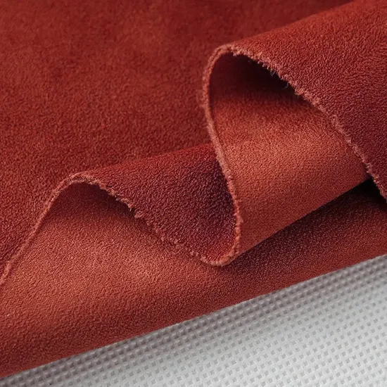 An application scenario or product detail of microsuede material - Image 15