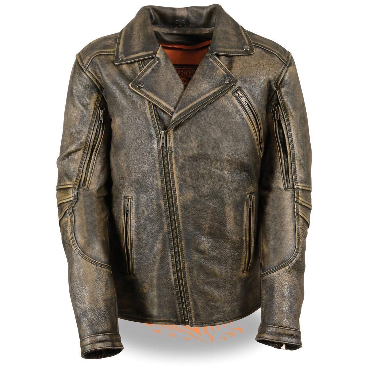 An application scenario or product detail of milwaukee leather company - Image 13