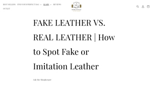 Mission Mercantile - Authentic Leather Goods