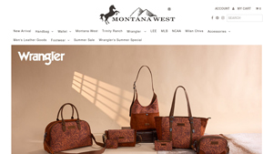 Montana West - Handbags and Accessories