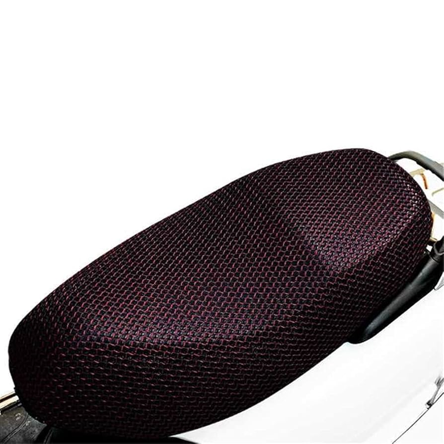 An application scenario or product detail of motorcycle seat cover material - Image 6