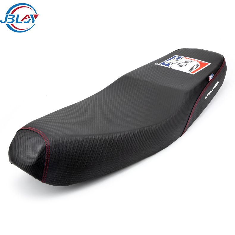 An application scenario or product detail of motorcycle seat cover material - Image 18