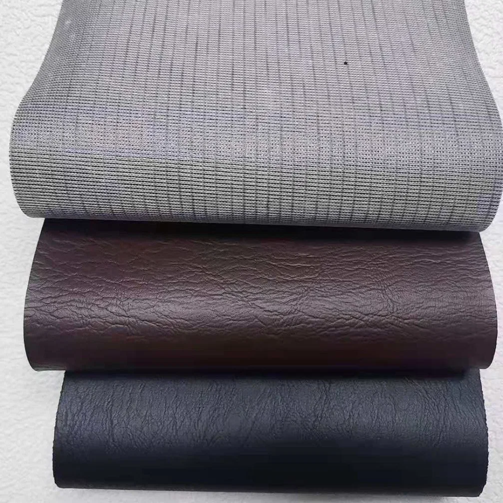 An application scenario or product detail of motorcycle seat fabric upholstery - Image 2