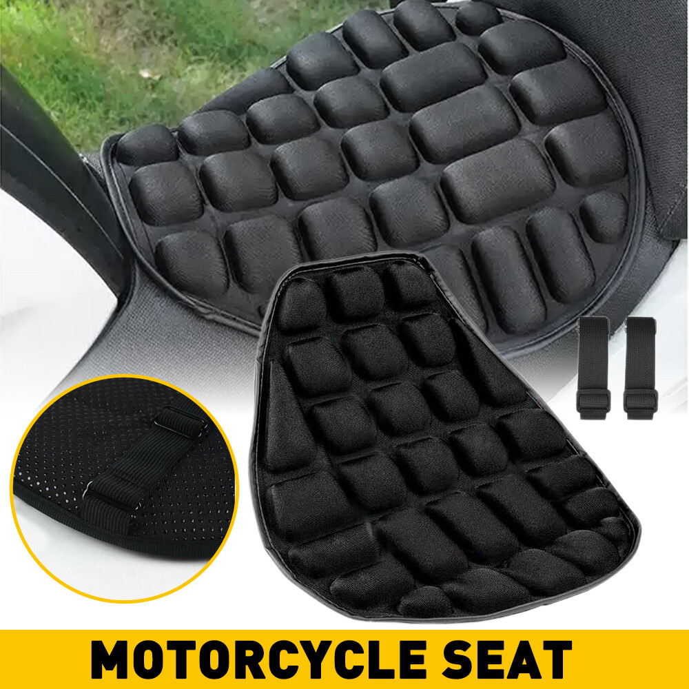 Featured image for the motorcycle seat fabric upholstery guide