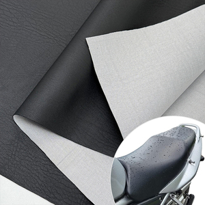 An application scenario or product detail of motorcycle seat material - Image 1
