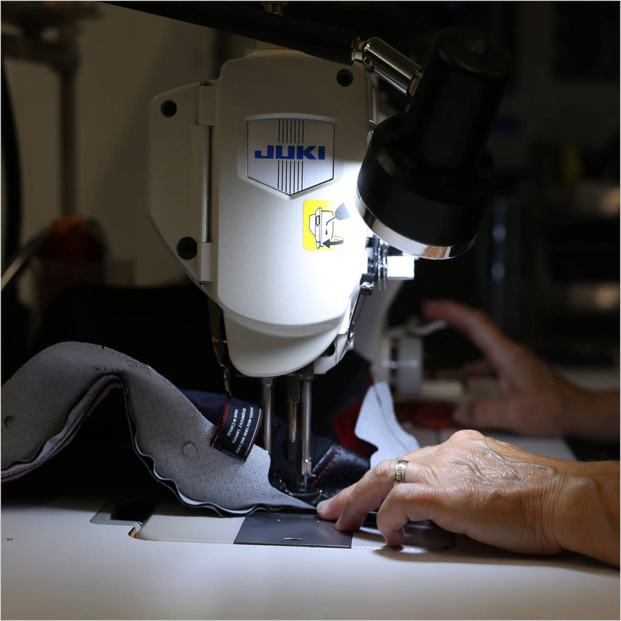 An application scenario or product detail of motorcycle seat material - Image 9