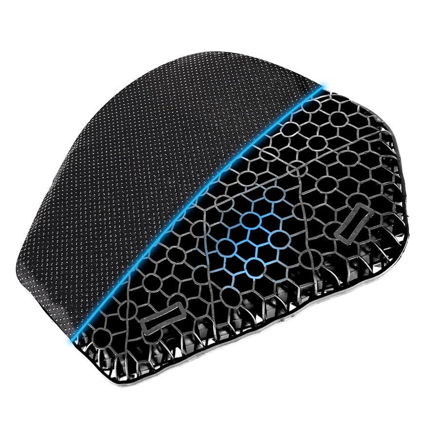 An application scenario or product detail of motorcycle seat material - Image 14